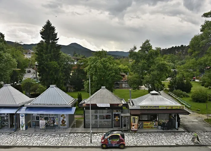 Appartement жери