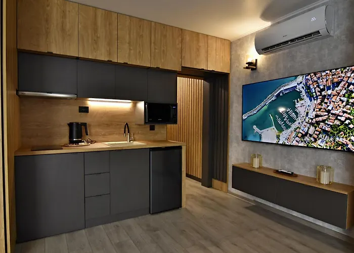 жери Apartament Welingrad